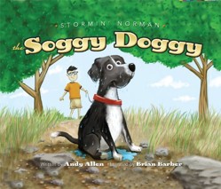 Stormin' Norman: The Soggy Doggy