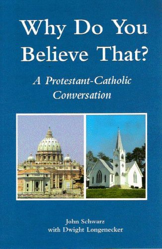 Why Do You Believe That?