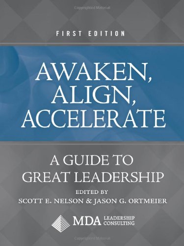 Awaken, Align, Accelerate