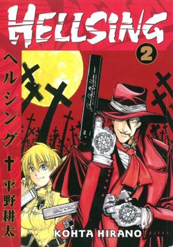 Hellsing Volume 2