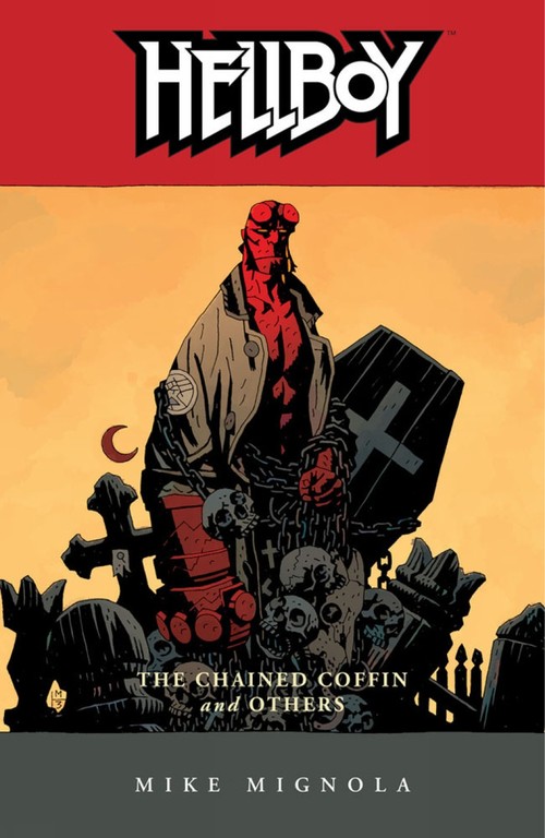 Hellboy Volume 3: The Chained Coffin and Others (2nd ed.)