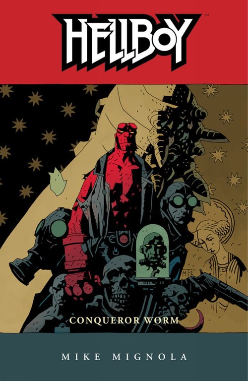 Hellboy Volume 5: Conqueror Worm (2nd Ed.)