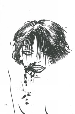 Frank Miller's Sin City Volume 2: A Dame To Kill For 3rd Edition