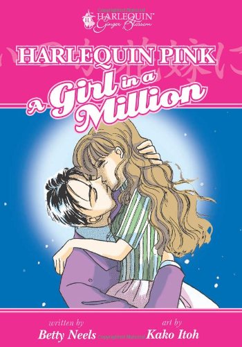 A Harlequin Ginger Blossom Pink Volume 1: A Girl In A Million