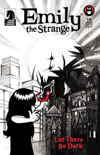Emily The Strange Volume 3: Dark Issue