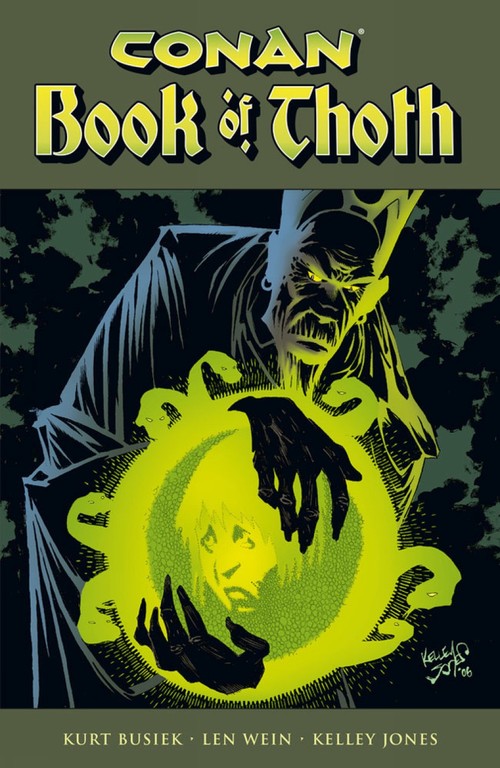 Conan: Book Of Thoth