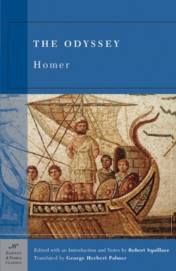 Odyssey (Barnes & Noble Classics Se