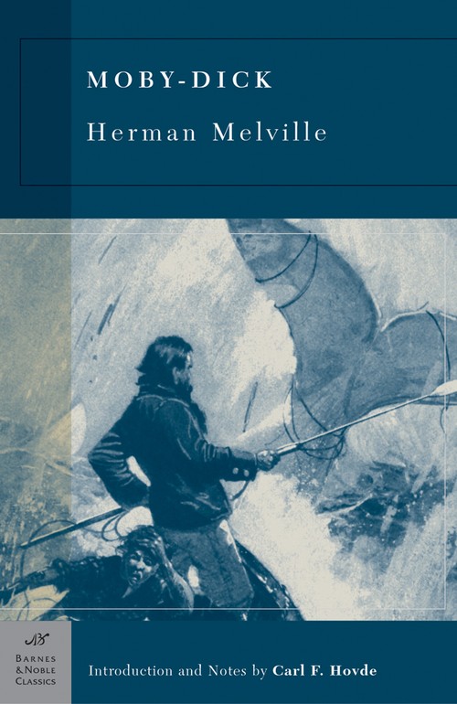 Moby-Dick (Barnes & Noble Classics