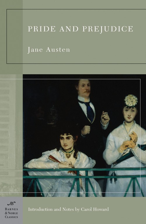 Pride and Prejudice (Barnes & Noble