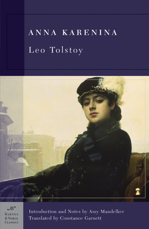 Anna Karenina (Barnes & Noble Class