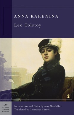 Anna Karenina (Barnes & Noble Class