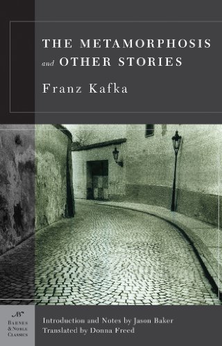Metamorphosis and Other Stories (Ba
