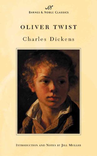 Oliver Twist (Barnes & Noble Classi