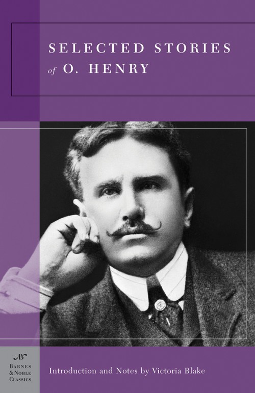 Selected Stories of O. Henry (Barne
