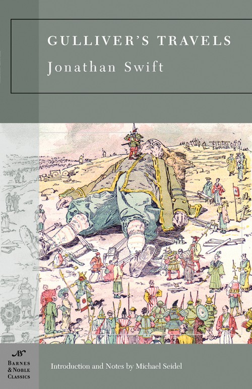 Gulliver's Travels (Barnes & Noble