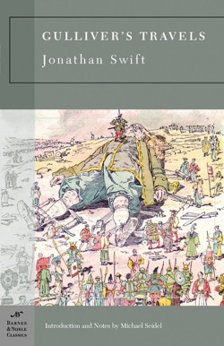 Gulliver's Travels (Barnes & Noble