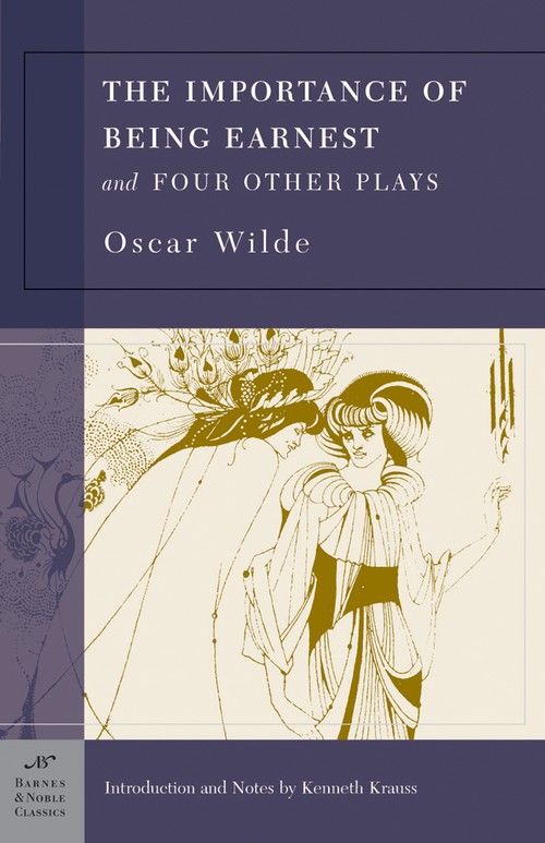 Importance of Being Earnest and Fou