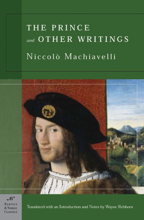 Prince and Other Writings (Barnes &