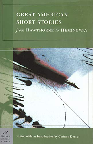 Great American Short Stories