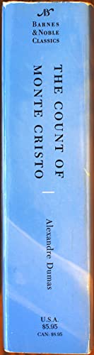 Count of Monte Cristo (abridged) (B