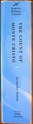 Count of Monte Cristo (abridged) (B