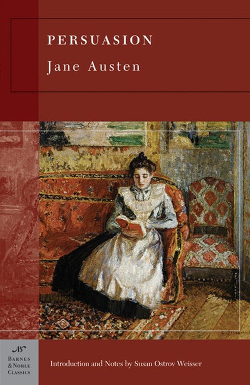 Persuasion (Barnes & Noble Classics