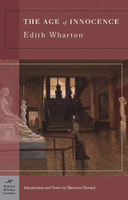 The Age of Innocence (Barnes & Noble Classics Series)