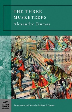 The Three Musketeers (Barnes & Noble Cl