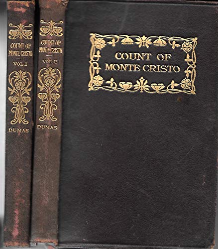 Count of Monte Cristo (abridged) (B