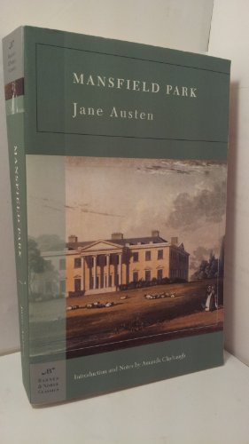 Mansfield Park (Barnes & Noble Clas