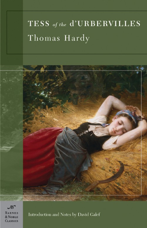 Tess of the d'Urbervilles (Barnes &