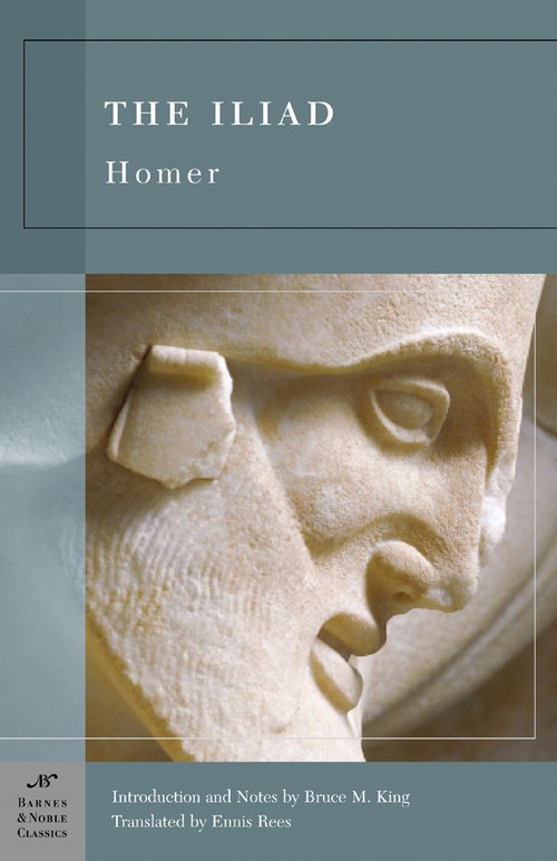 Iliad (Barnes & Noble Classics Seri
