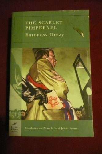The Scarlet Pimpernel (Barnes & Noble Classics Series)