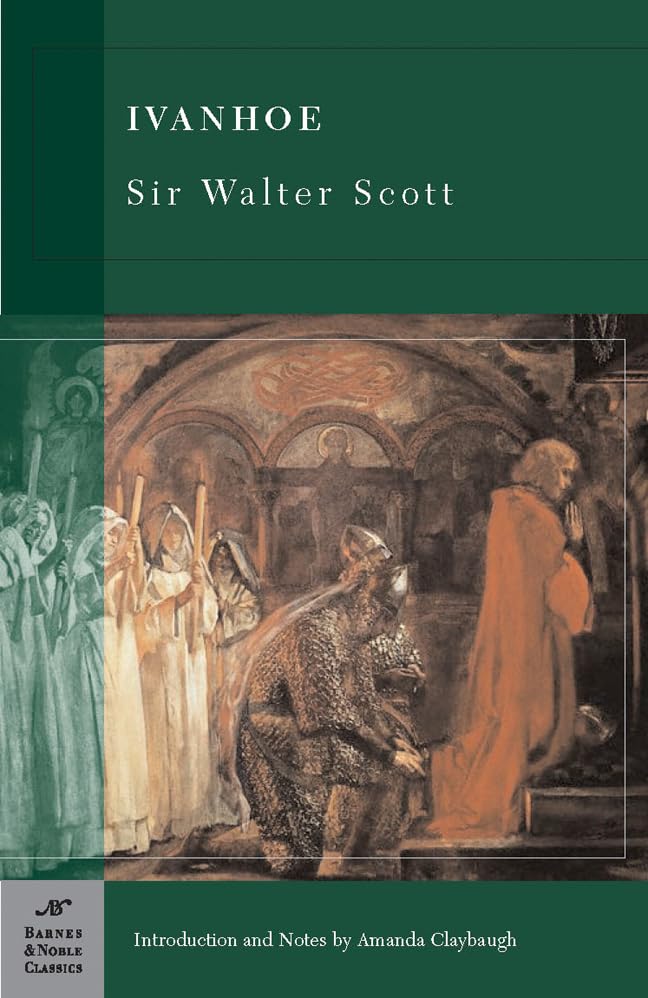 Ivanhoe (Barnes & Noble Classics Se