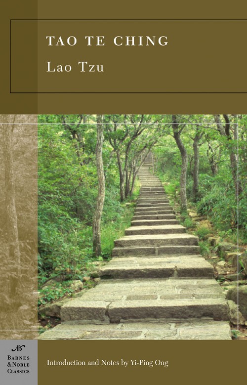 Tao Te Ching (Barnes & Noble Classi
