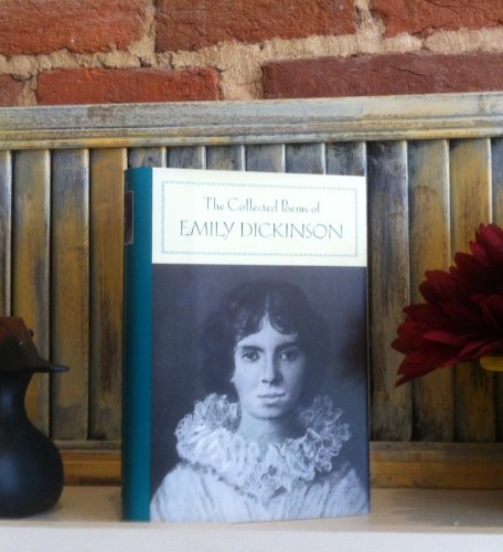 Collected Poems of Emily Dickinson (Barnes & Noble Classics Series)