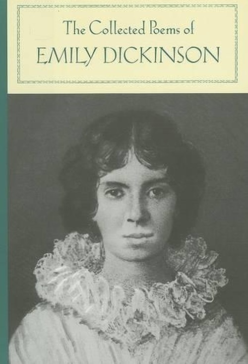 Collected Poems of Emily Dickinson (Barnes & Noble Classics Series)