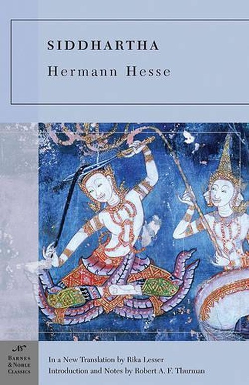 Siddhartha (Barnes & Noble Classics