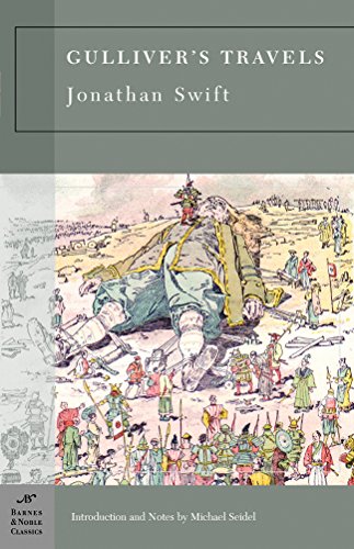 Gulliver's Travels (Barnes & Noble