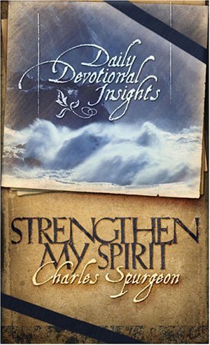 Strengthen My Spirit