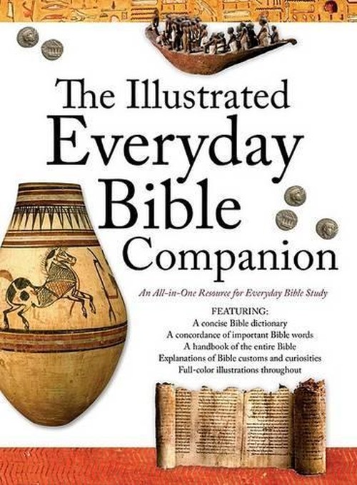 The Illustrated Everyday Bible Companion