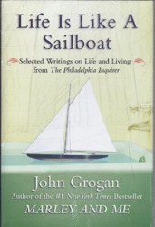 Life is Like A Sailboat