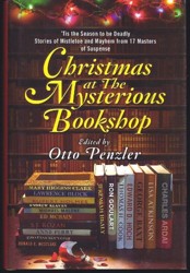 Christmas at the Mysterious Bookshop
