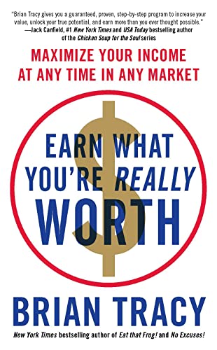 Earn What You're Really Worth