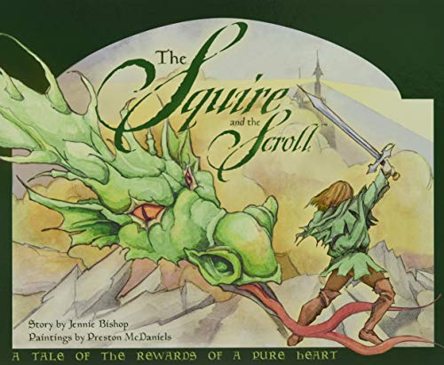 The Squire and the Scroll Hardback
