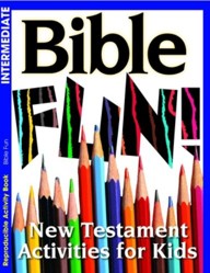 Bible Fun! New Testament Activities for Kids