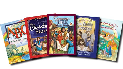 Egermeier's Bible Story Book Paperback (Revised)