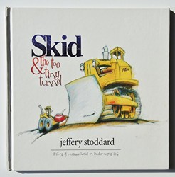 Skid and the Too Tiny Tunnel