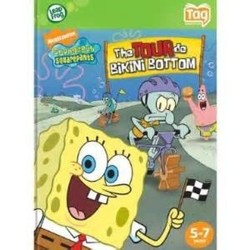 The Tour De Bikini Bottom (Leap Frog)