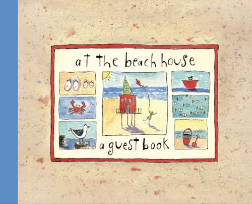 At the Beach House: a Guest Book